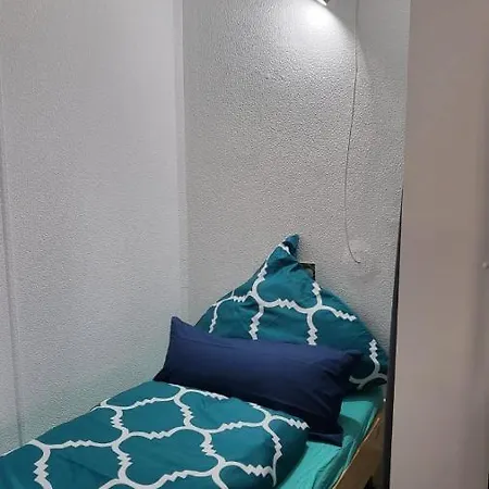 Marie-luise Hahnenklee Lejlighed Goslar