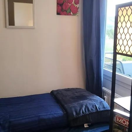 Marie-luise Hahnenklee Apartment