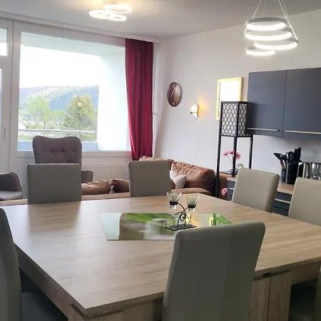 Apartment Marie-luise Hahnenklee