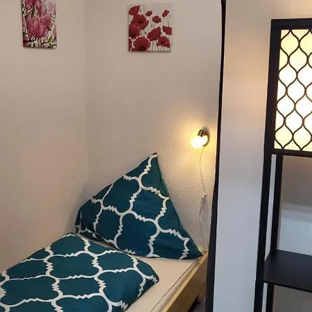 Marie-luise Hahnenklee Lejlighed