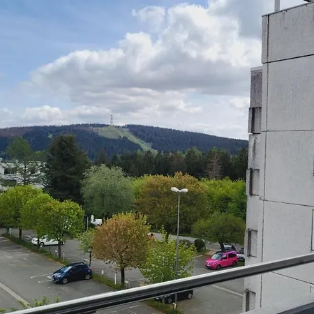 Lejlighed Marie-luise Hahnenklee Goslar