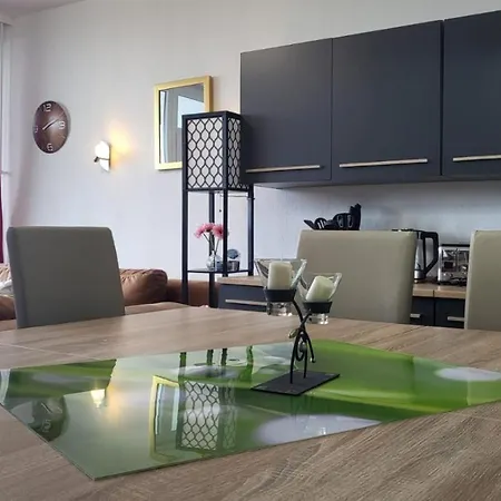 Marie-luise Hahnenklee Apartment *