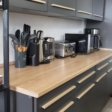 Marie-luise Hahnenklee Lejlighed Goslar