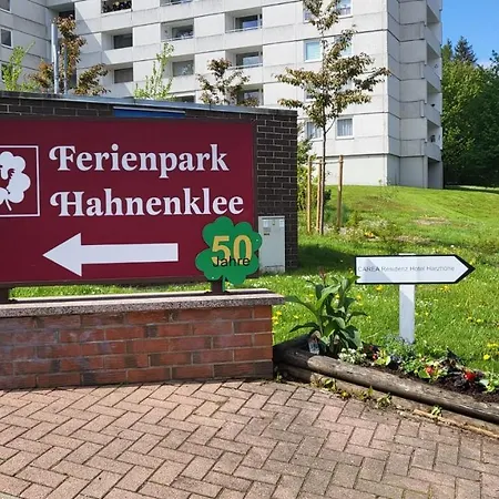 Marie-luise Hahnenklee * Goslar